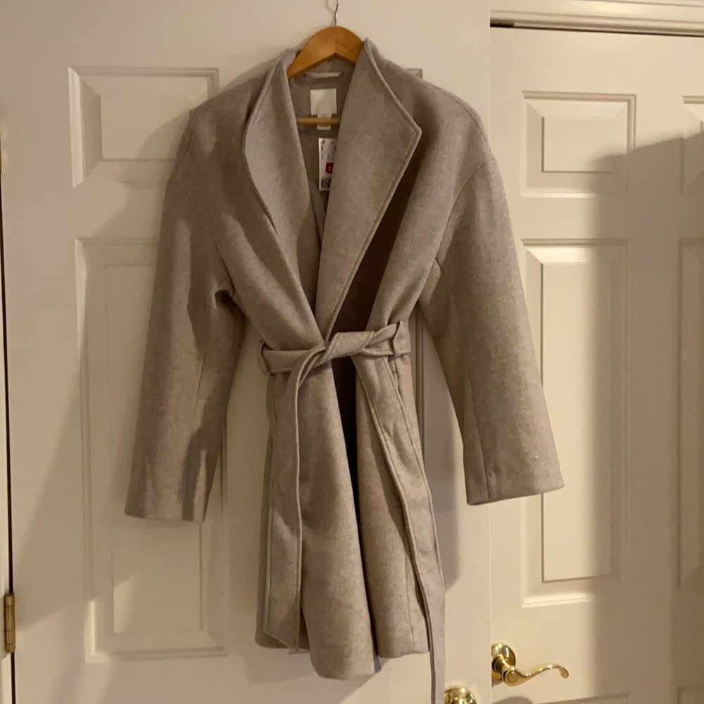 H&M women’s coat